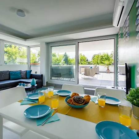 Apartamento Kenese By Interhome *